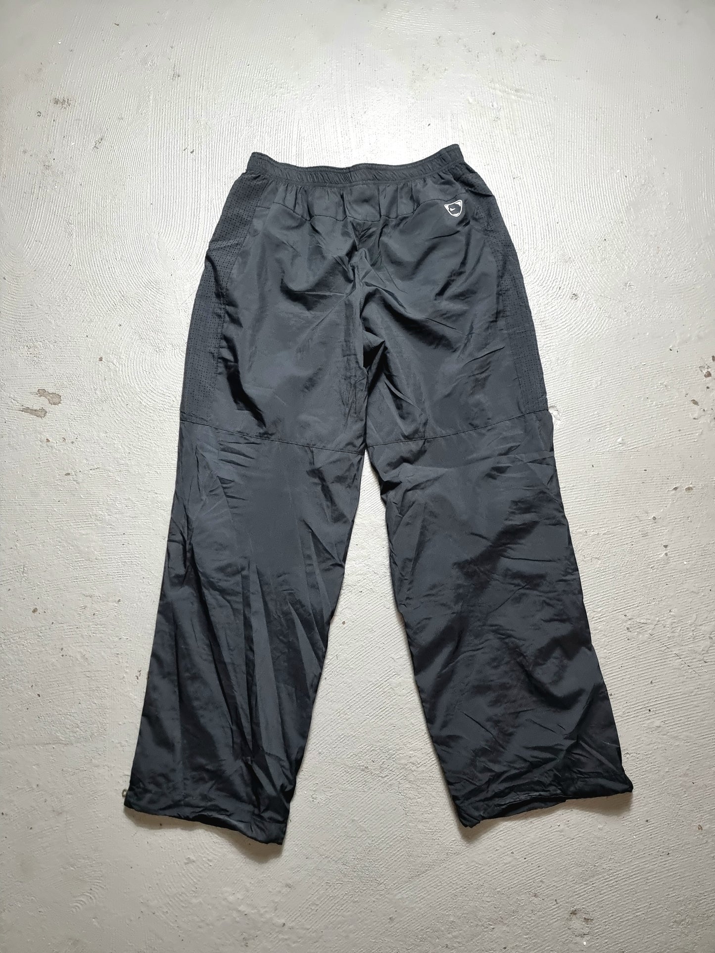 Nike Inter Milan 2009/10 Tracksuit Bottoms Large