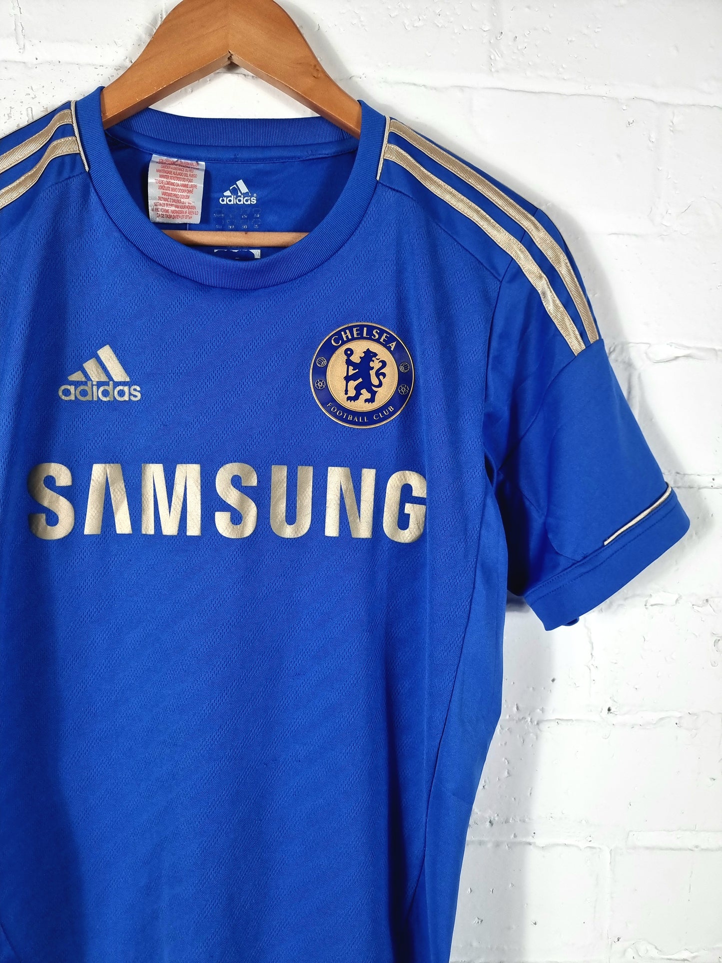 Adidas Chelsea 2012/13 'Torres 9' Home Shirt Youth XL