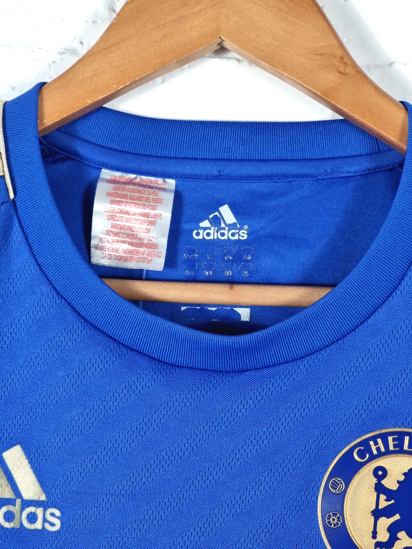 Adidas Chelsea 2012/13 'Torres 9' Home Shirt Youth XL