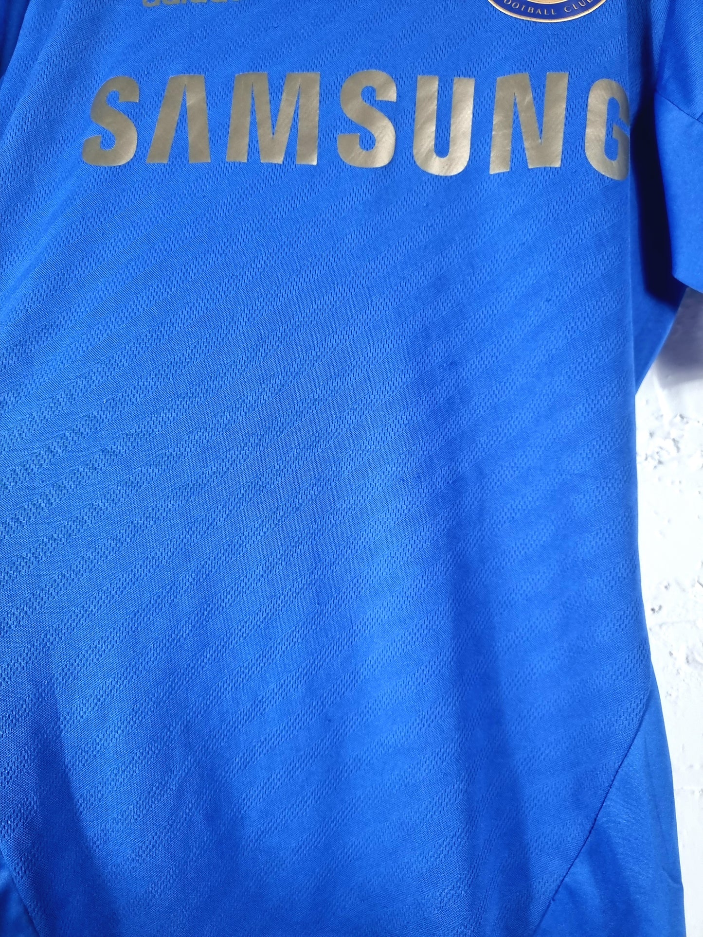 Adidas Chelsea 2012/13 'Torres 9' Home Shirt Youth XL