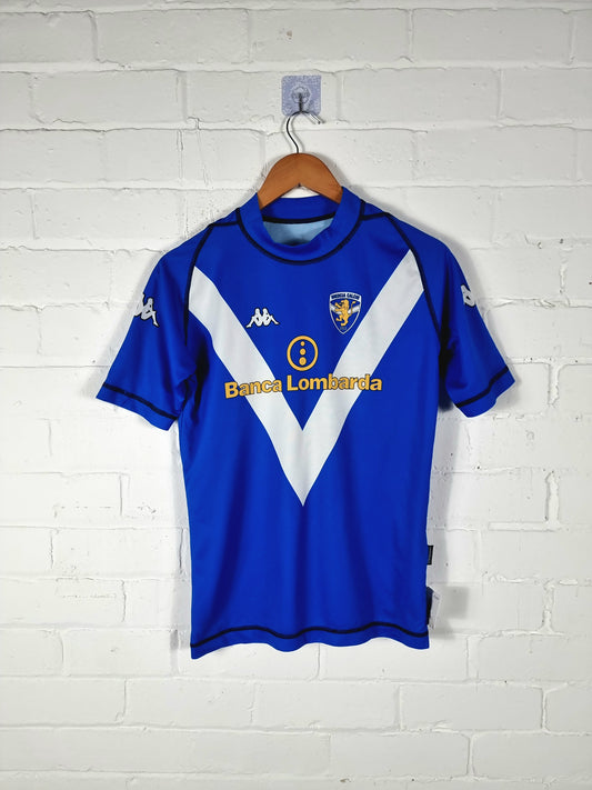 Kappa Brescia 2003/04 Home Shirt Youth XXXL