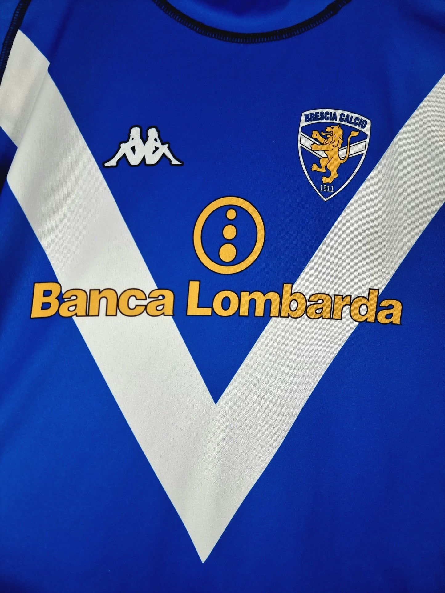 Kappa Brescia 2003/04 Home Shirt Youth XXXL