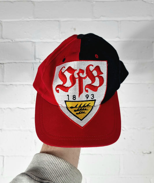 Nutmeg Stuttgart Vintage 1990s Cap