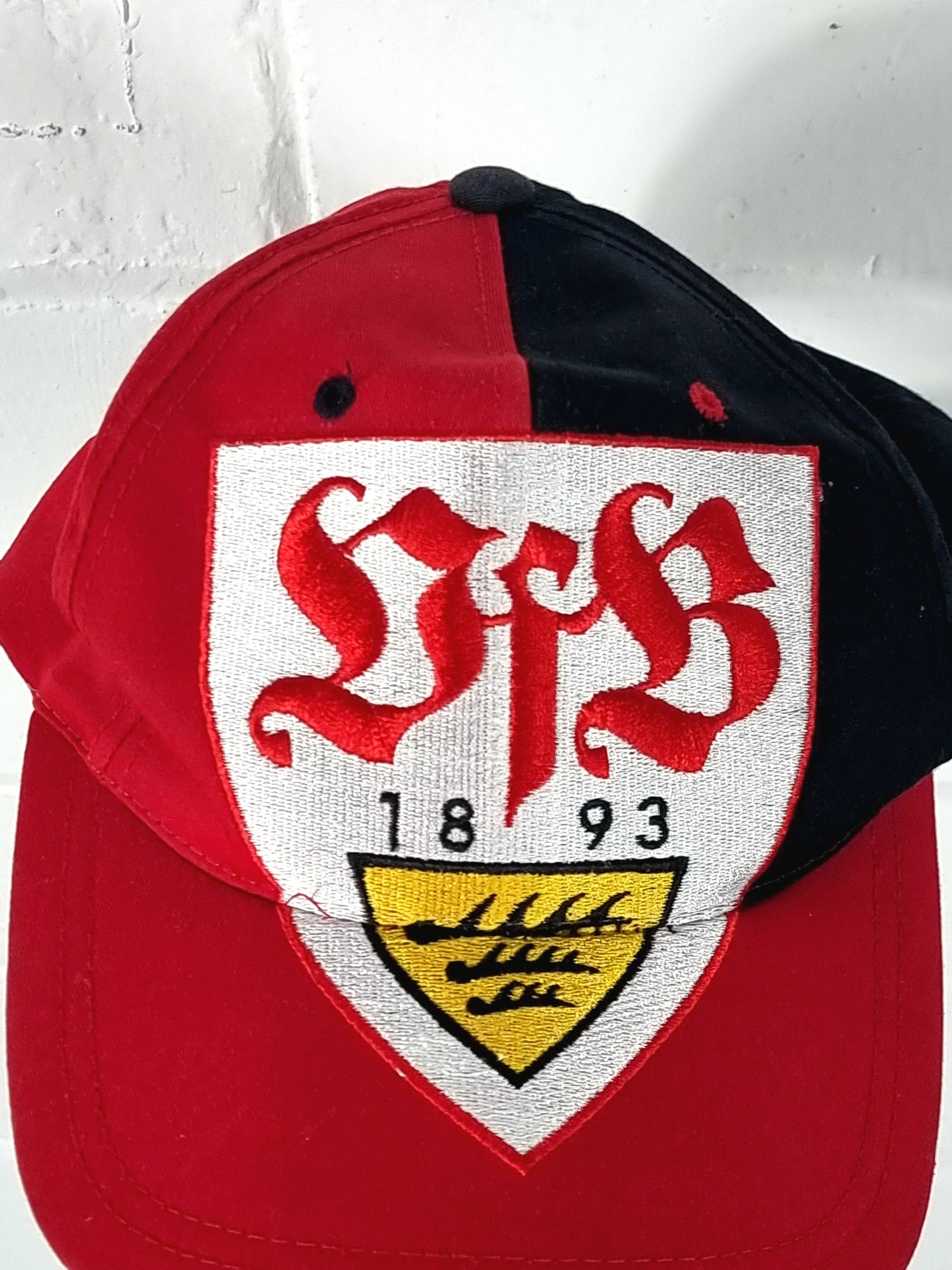 Nutmeg Stuttgart Vintage 1990s Cap