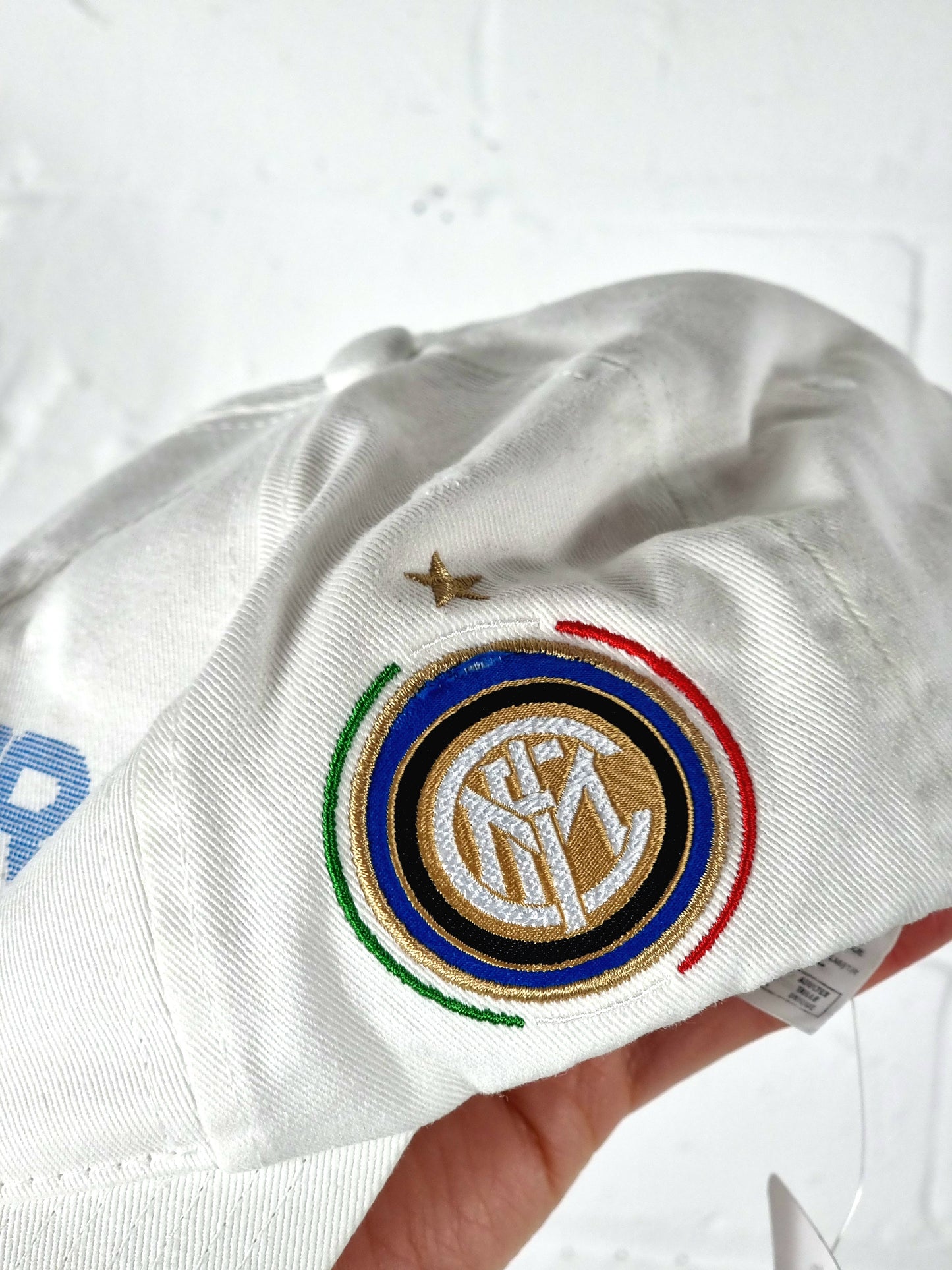 Nike Inter Milan 2009/10 Football Cap