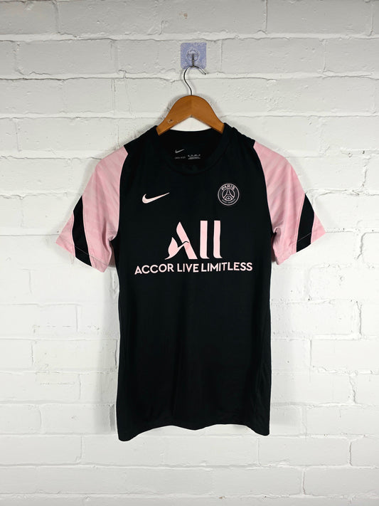 Nike PSG 2021/22 Training Shirt XS