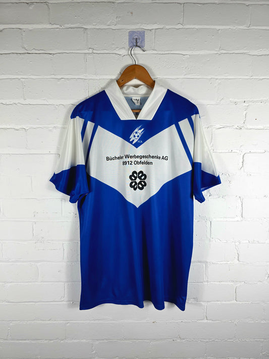 Adidas FC Affoltern 1990s Home Shirt XL