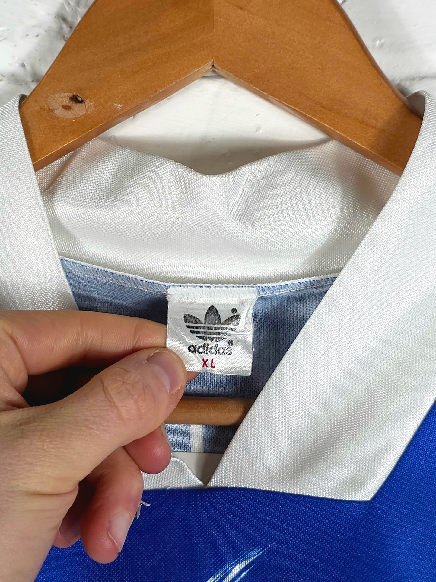 Adidas FC Affoltern 1990s Home Shirt XL