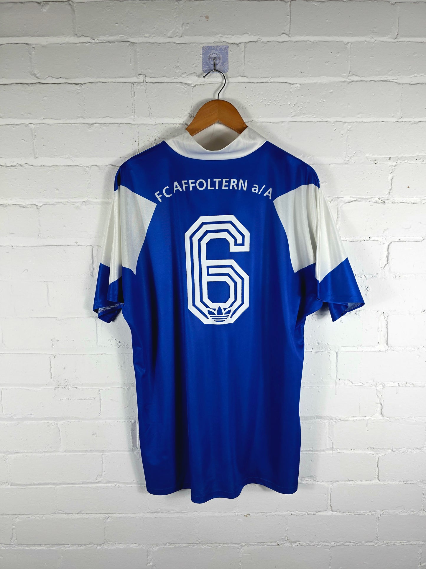 Adidas FC Affoltern 1990s Home Shirt XL