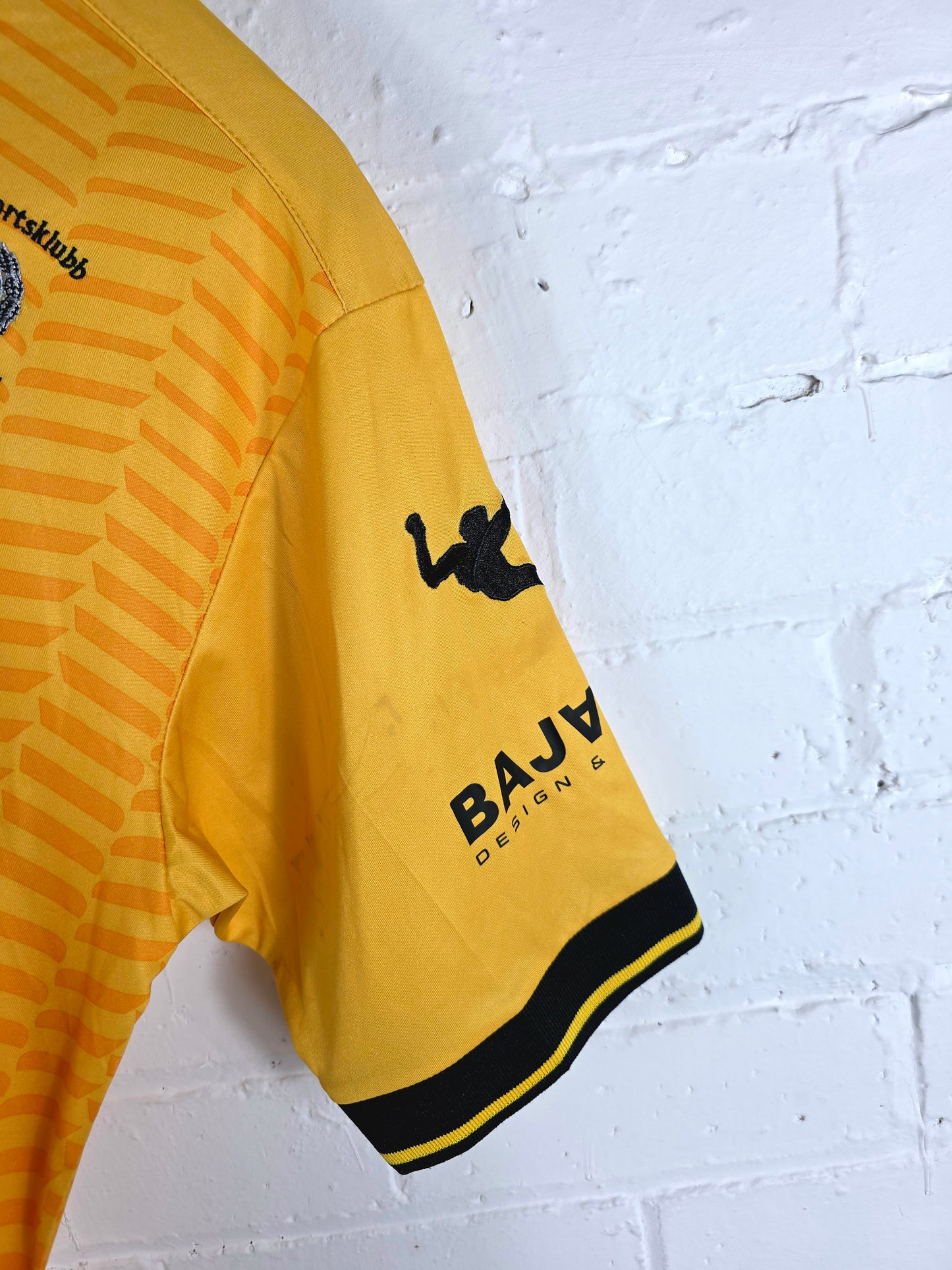 Legea Lillestrom 2017 Centenary Ltd Edition Home Shirt Large