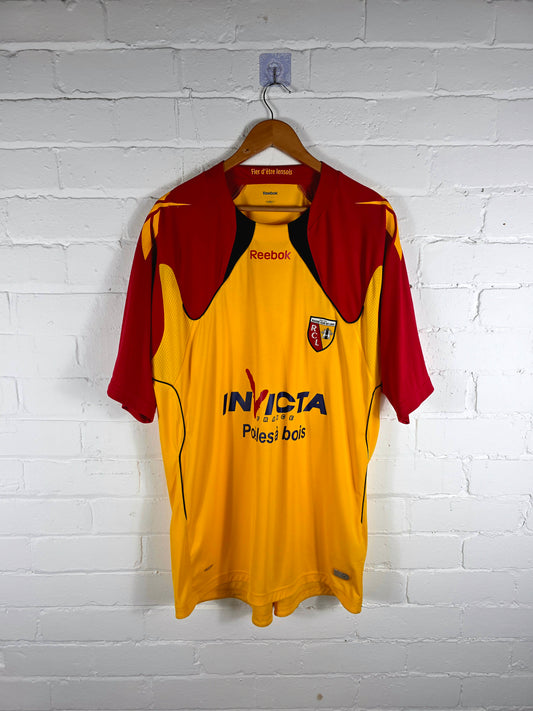 Reebok RC Lens 2010/11 Home Shirt XXL