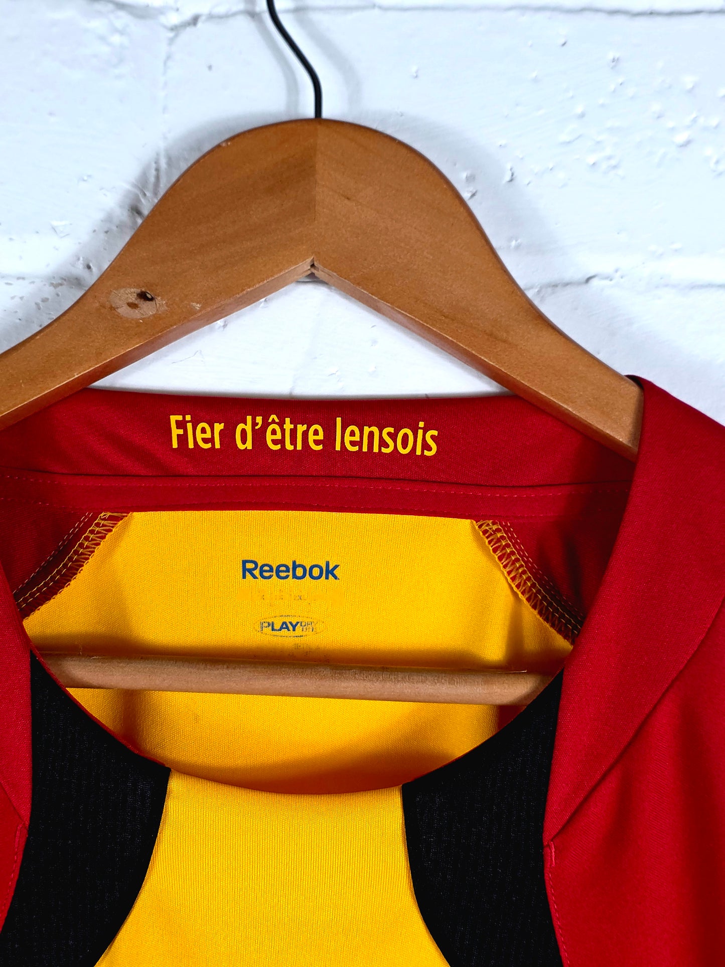 Reebok RC Lens 2010/11 Home Shirt XXL