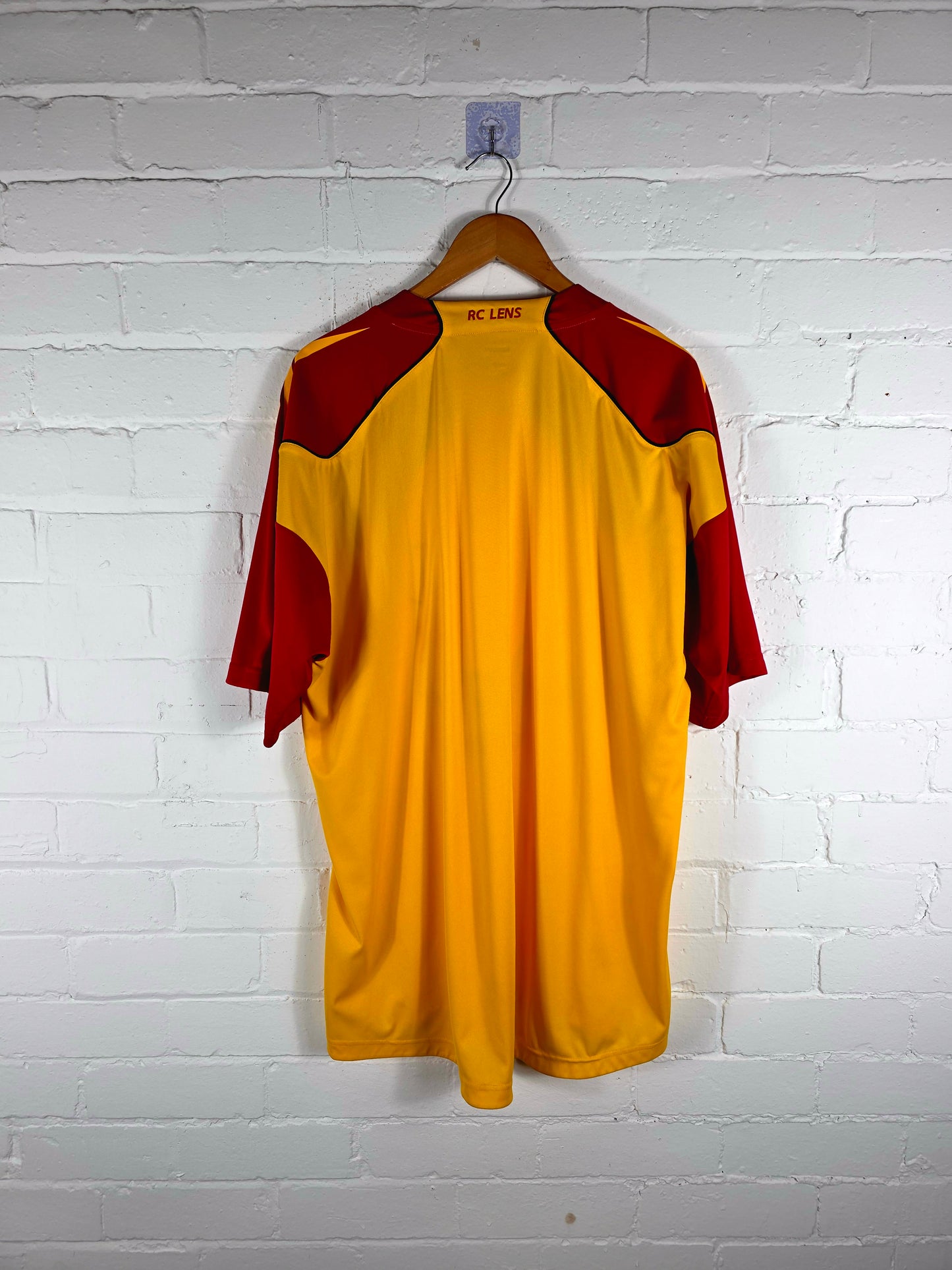 Reebok RC Lens 2010/11 Home Shirt XXL