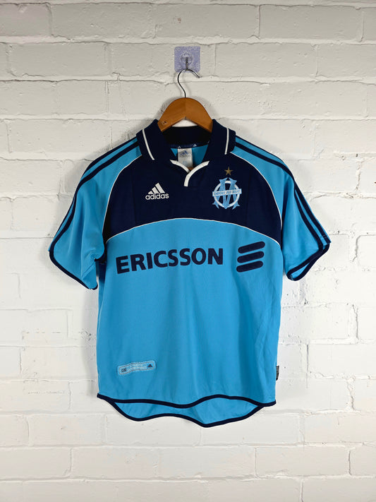Adidas Marseille 2000/01 Away Shirt Youth XL