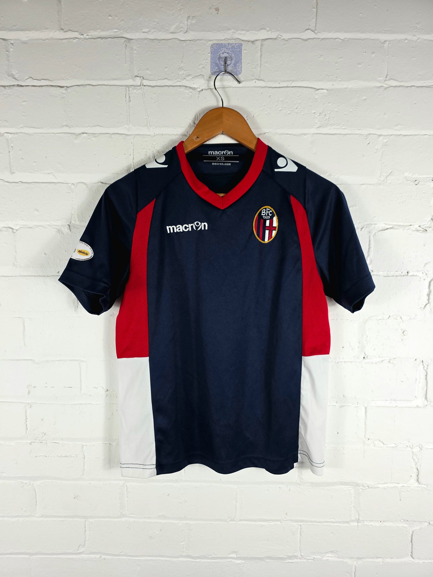 Macron Bologna 2013/14 Training Shirt XS