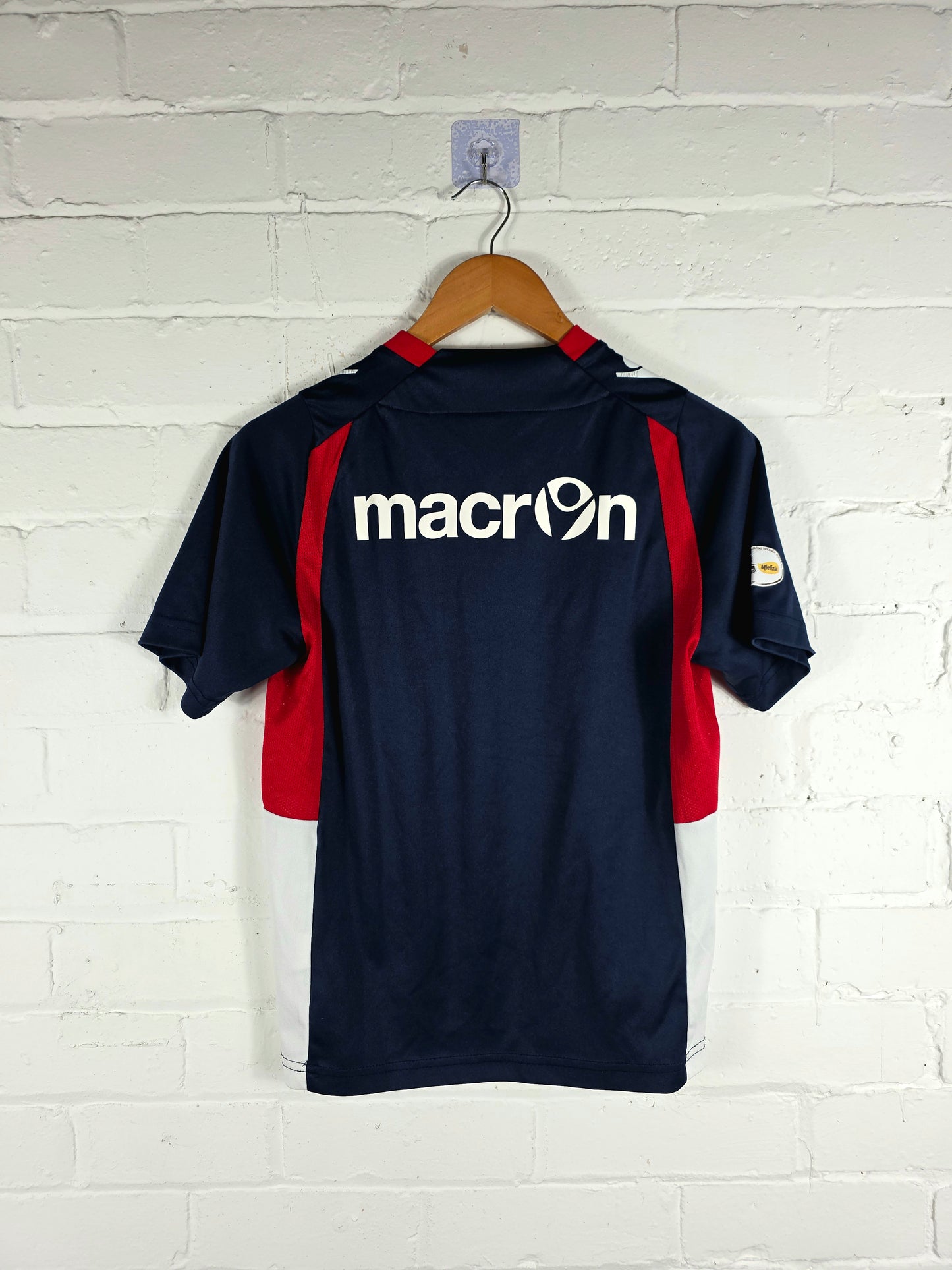 Macron Bologna 2013/14 Training Shirt XS