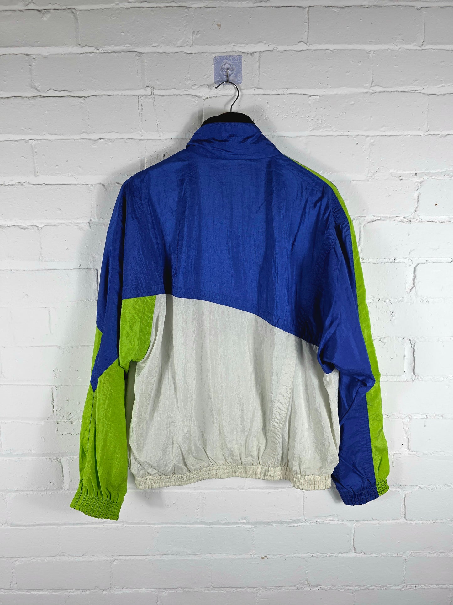 Nike Challenge Court 1990s Vintage Tennis Jacket Medium