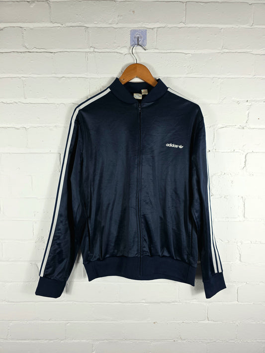 Adidas Ventex 1980s Vintage Handball Track Jacket Large