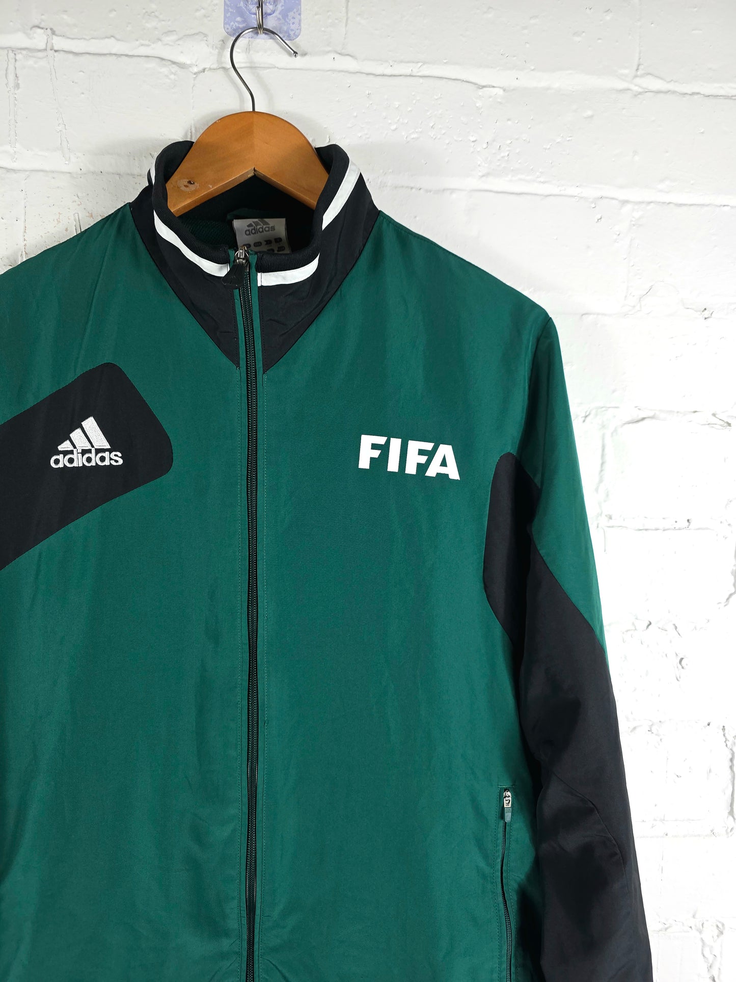Adidas Fifa 2012 Track Jacket Medium