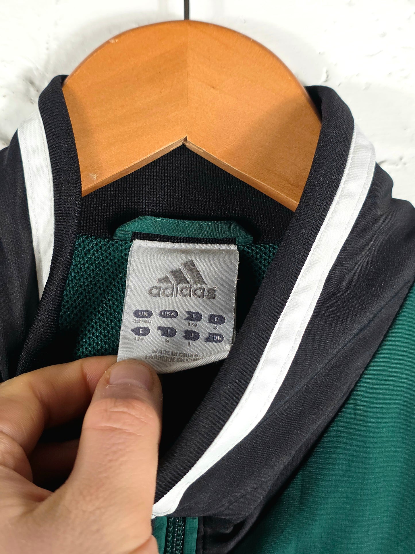 Adidas Fifa 2012 Track Jacket Medium