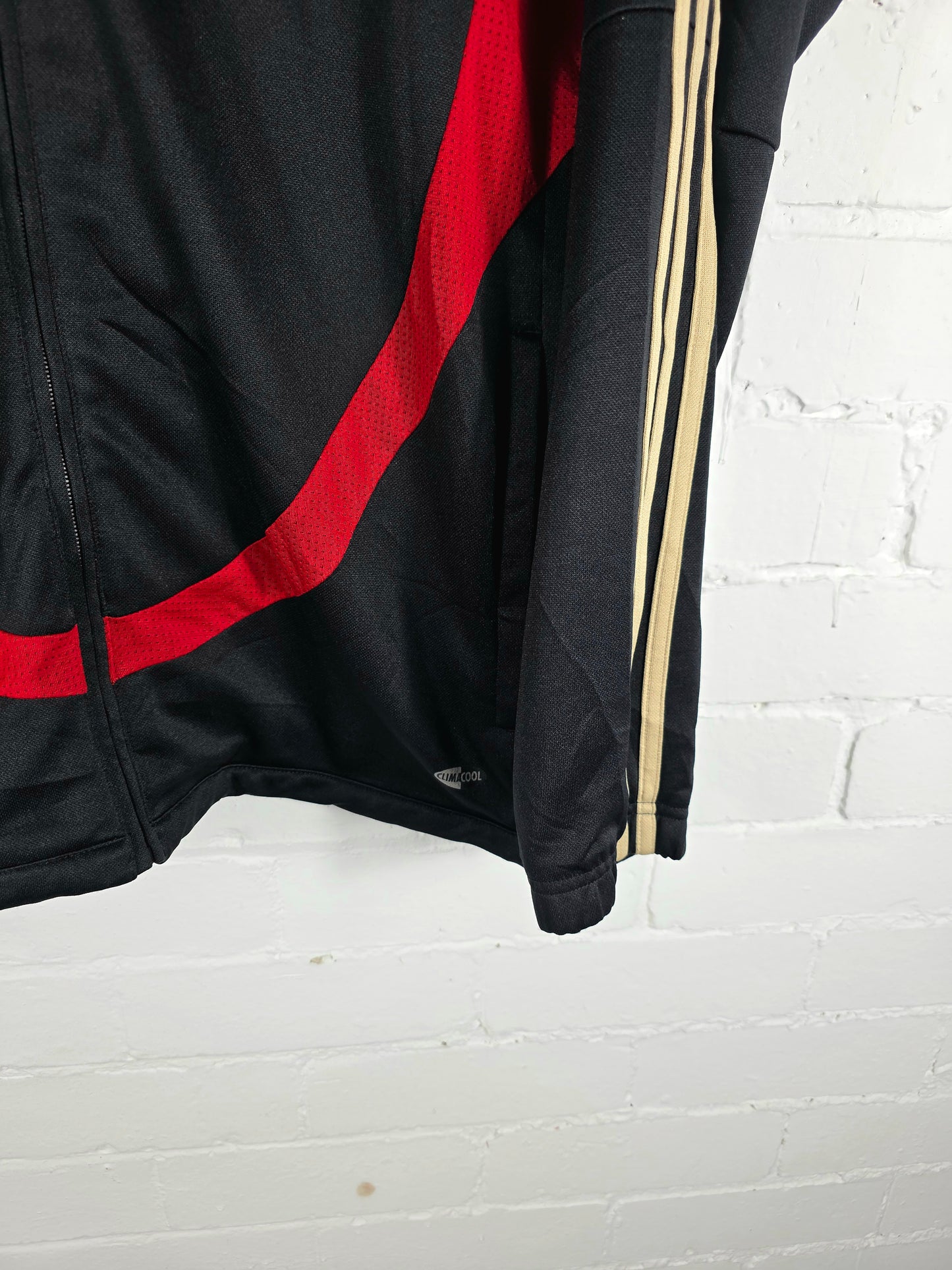 Adidas Germany 2007/08 Track Jacket Large