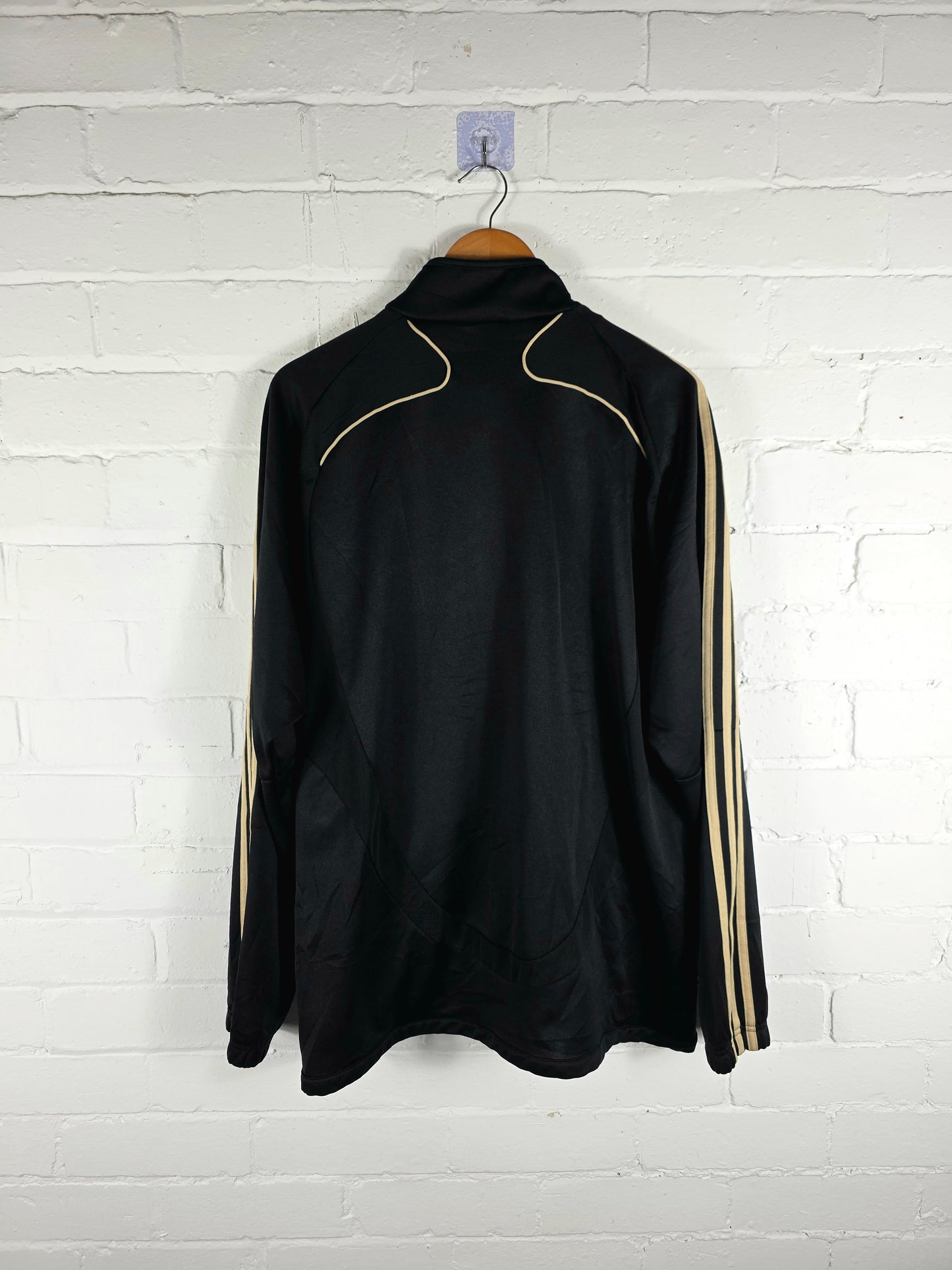 Adidas Germany 2007/08 Track Jacket Large