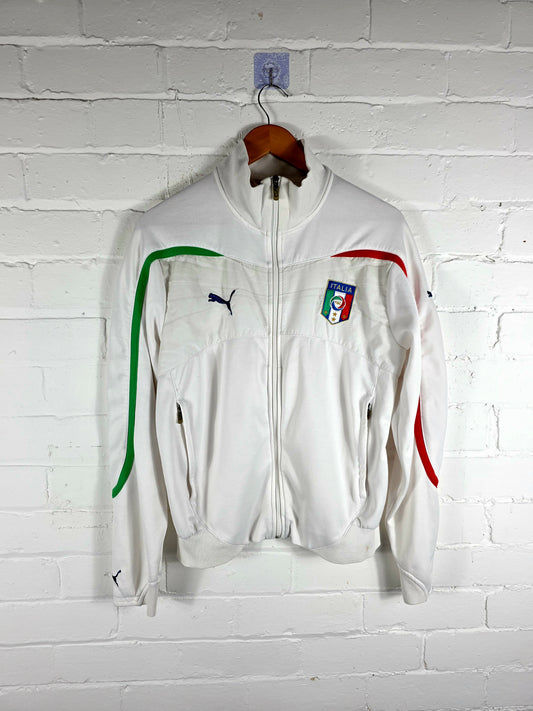 Puma Italy 2010/11 Training Jacket Medium