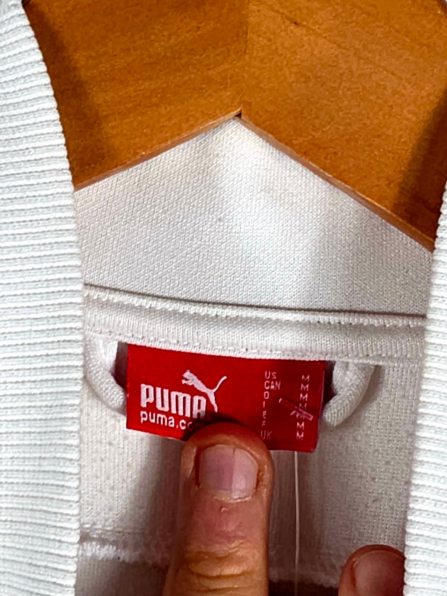 Puma Italy 2010/11 Training Jacket Medium