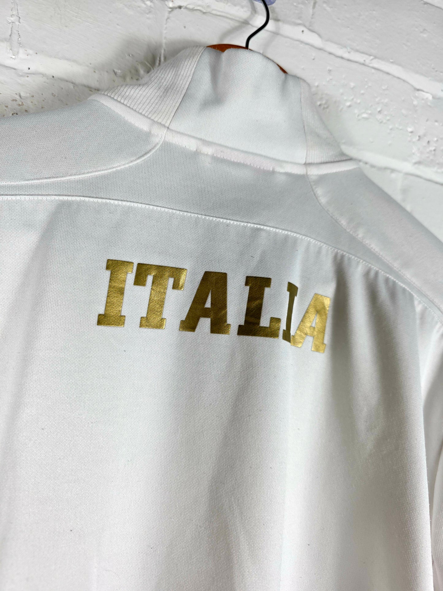 Puma Italy 2010/11 Training Jacket Medium