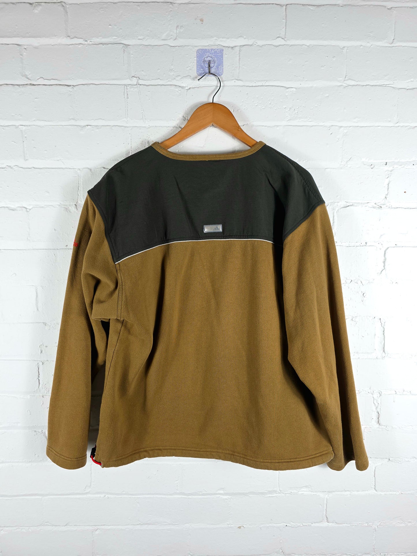 Adidas 1990s Technical Sweatshirt Medium