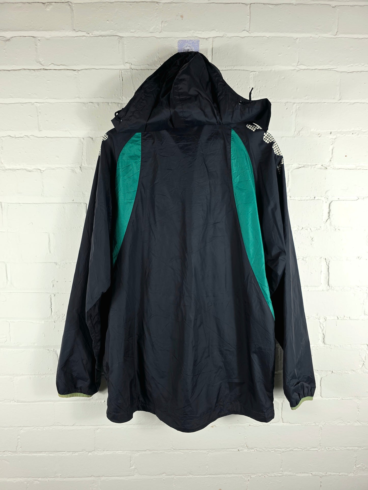 Kappa Werder Bremen 2008/09 Windbreaker Training Jacket Large