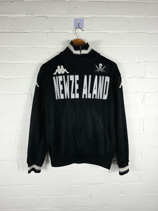 Kappa New Zealand 2009/10 Track Jacket Large