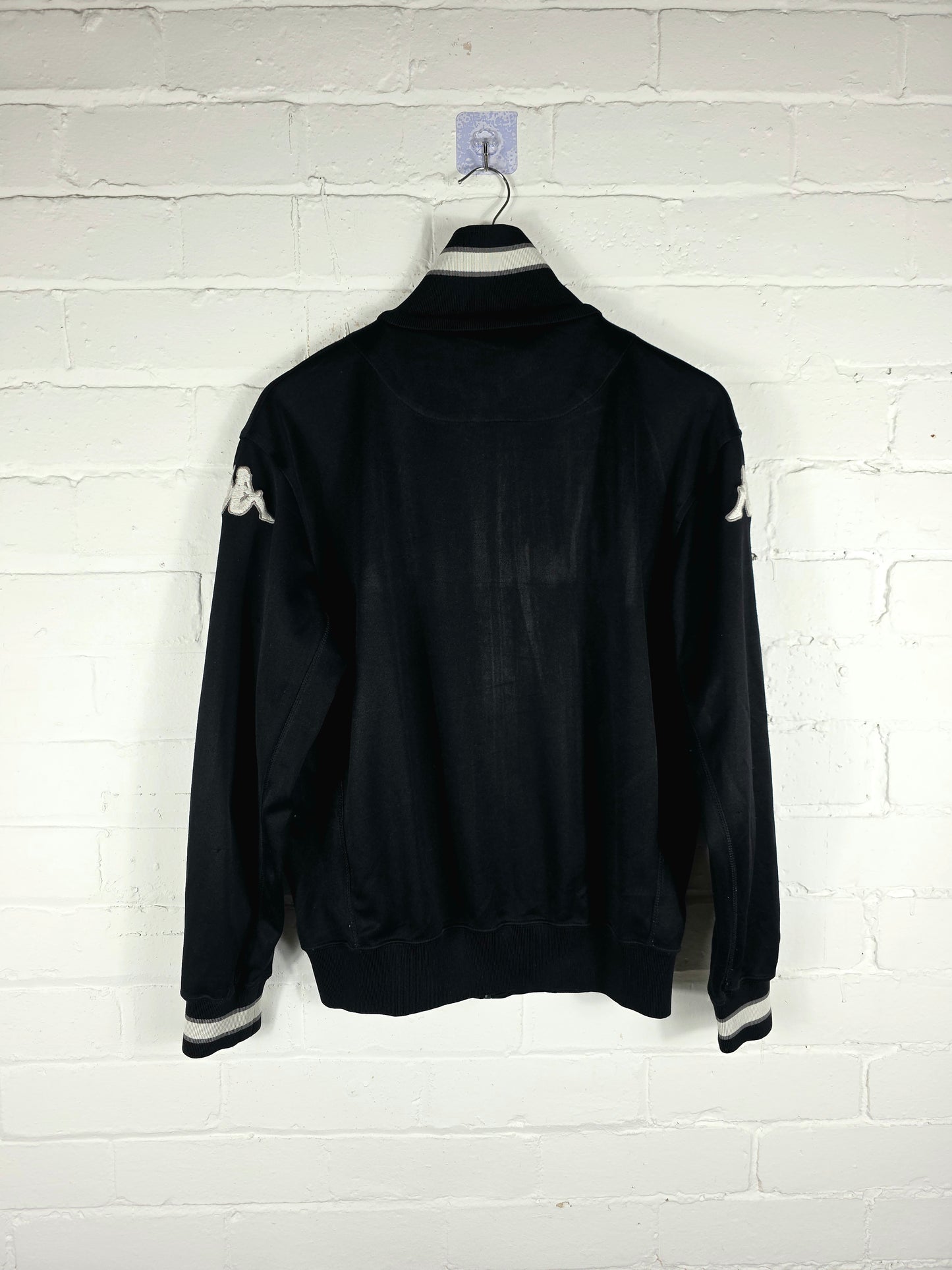 Kappa New Zealand 2009/10 Track Jacket Large