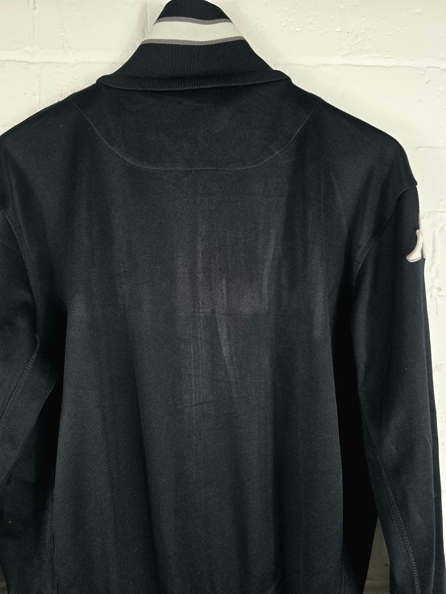 Kappa New Zealand 2009/10 Track Jacket Large