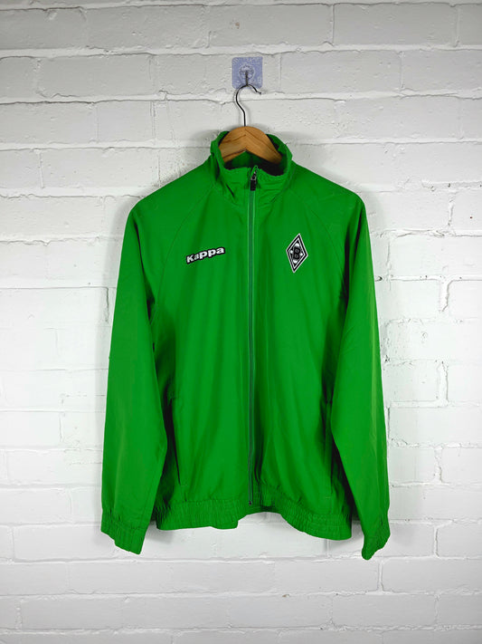 Kappa Borussia Monchengladbach 2013/14 Track Jacket Medium