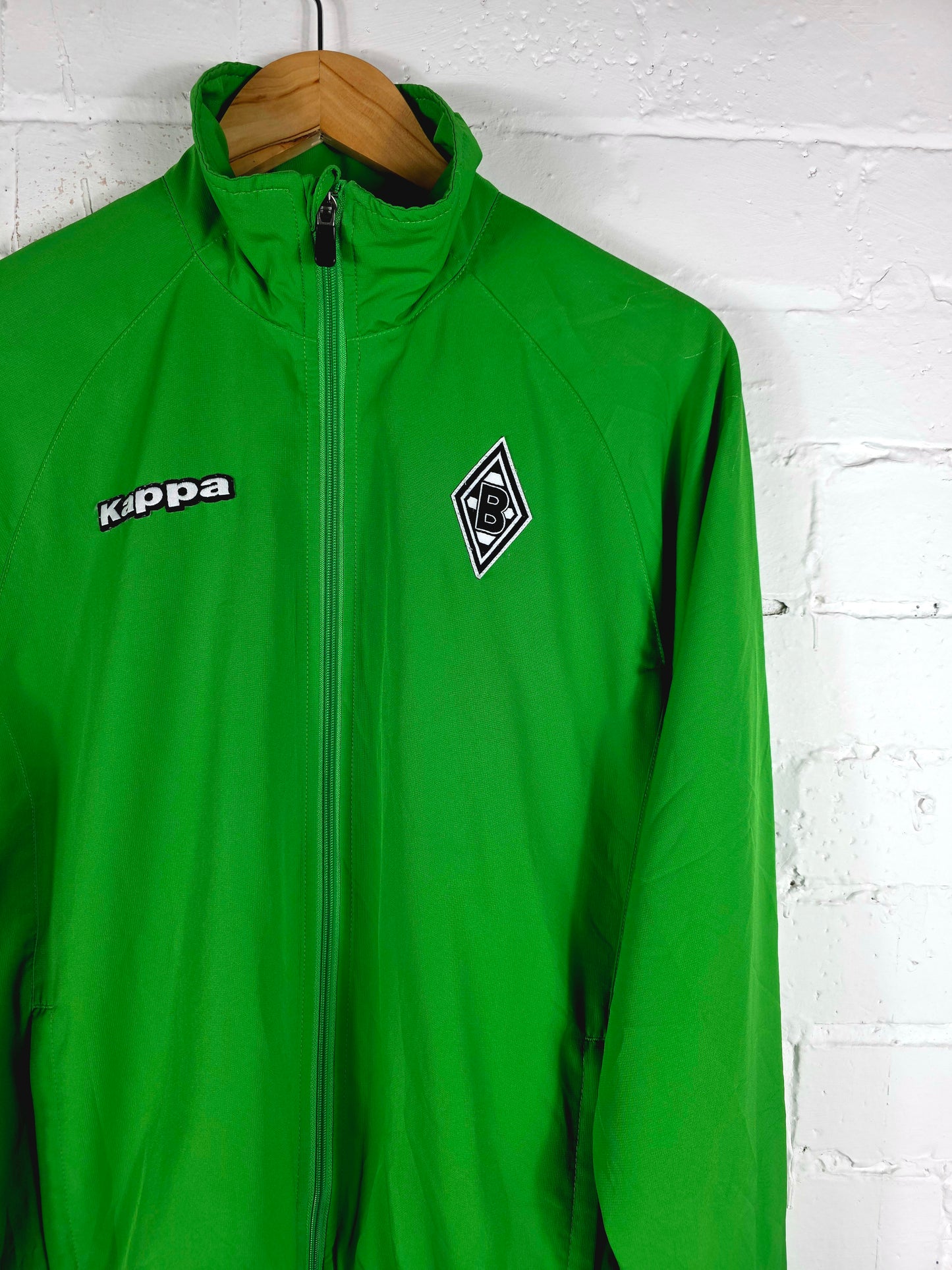 Kappa Borussia Monchengladbach 2013/14 Track Jacket Medium