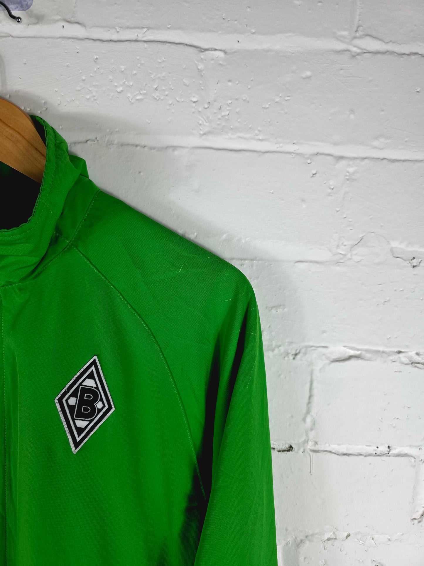 Kappa Borussia Monchengladbach 2013/14 Track Jacket Medium