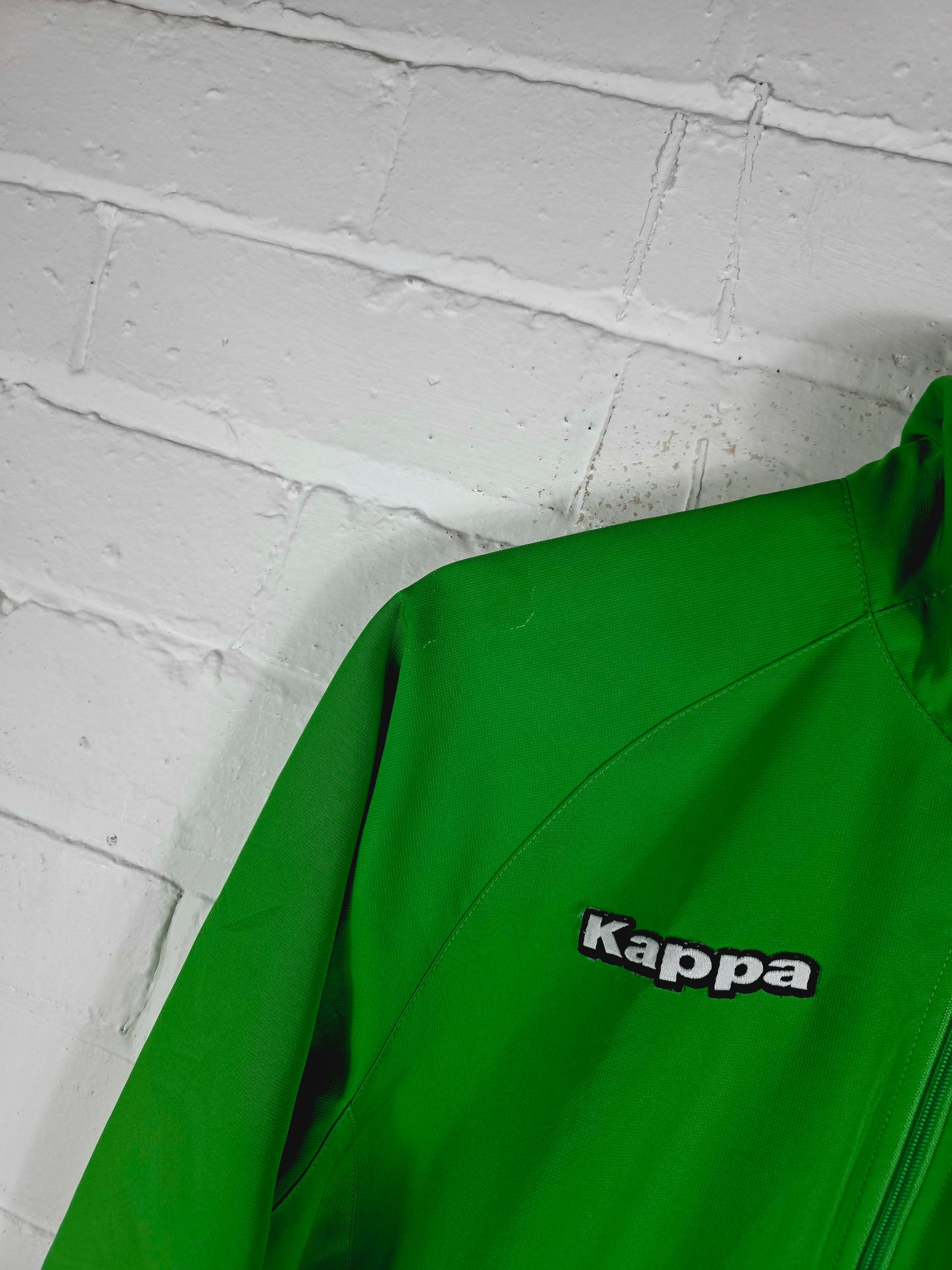 Kappa Borussia Monchengladbach 2013/14 Track Jacket Medium