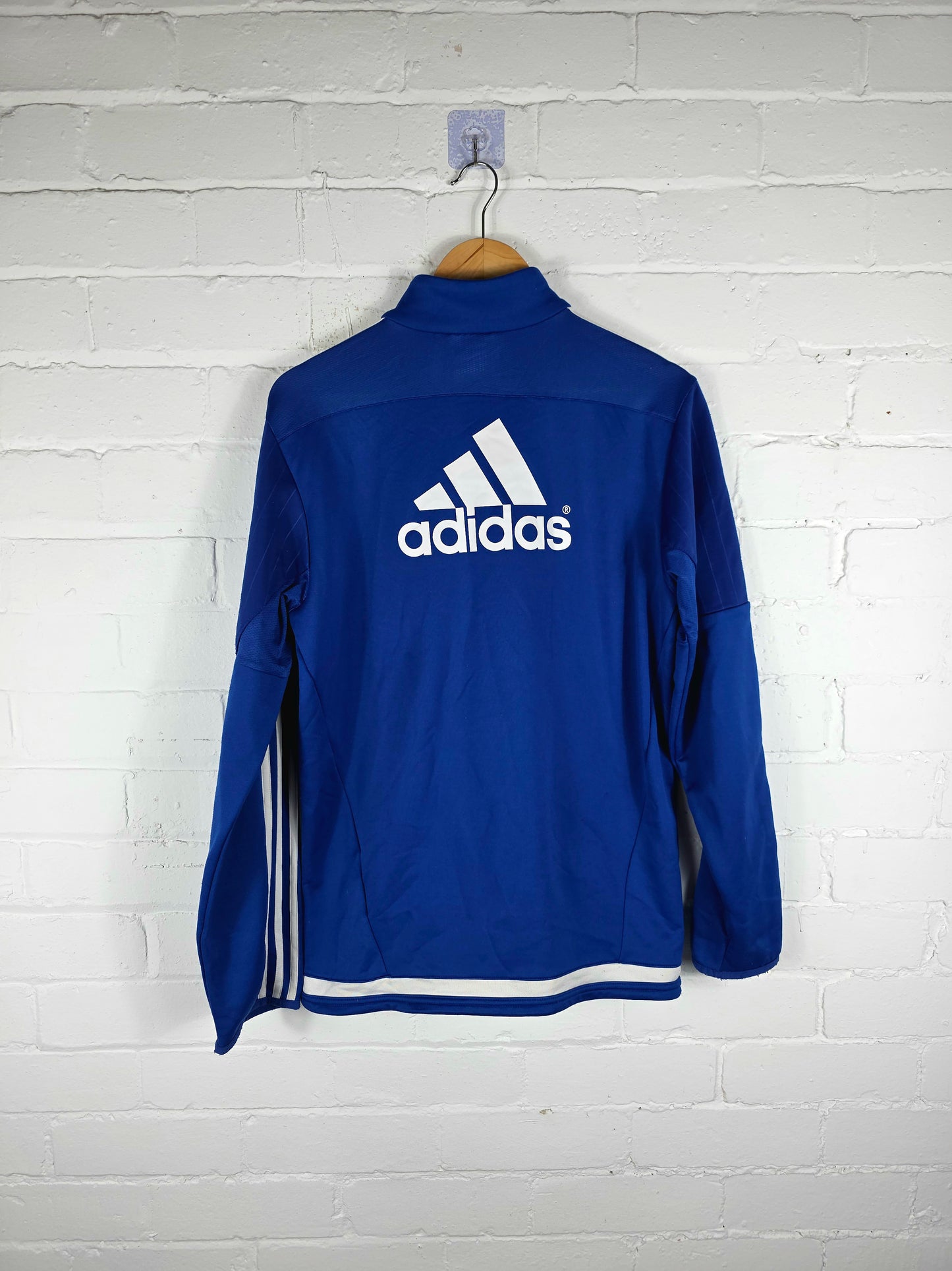 Adidas Chelsea 2015/16 Training Drill Top Medium