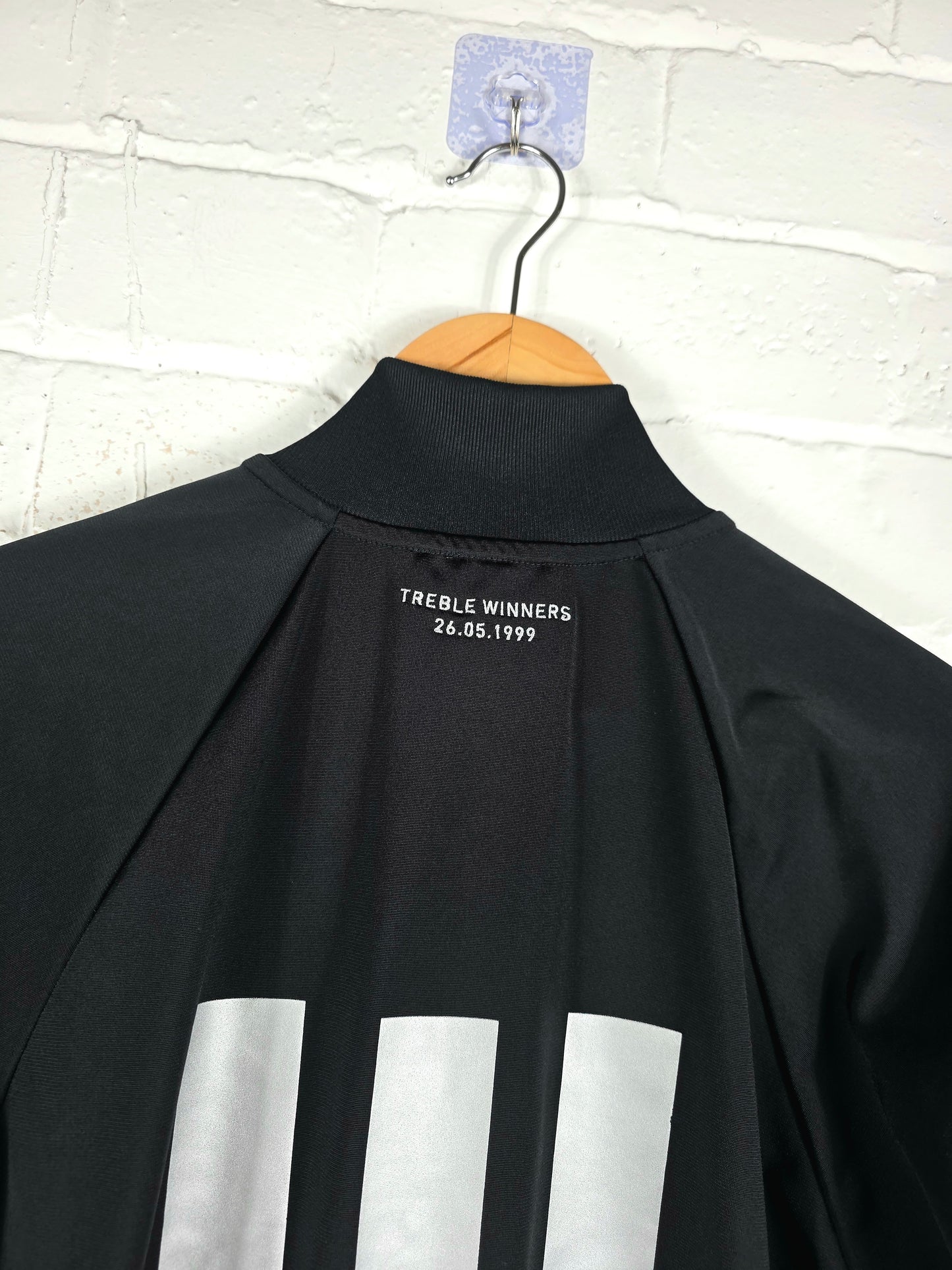 Adidas Manchester United 2019/20 Treble Winners Track Jacket XL