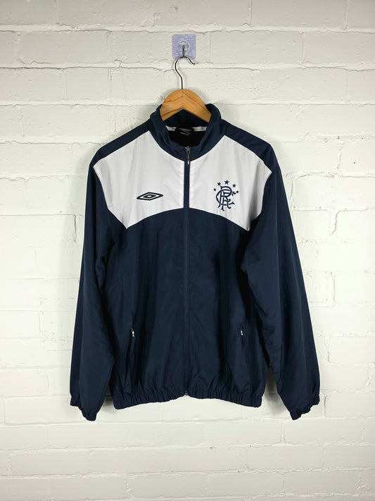 Umbro Rangers 2007/08 Track Jacket Medium