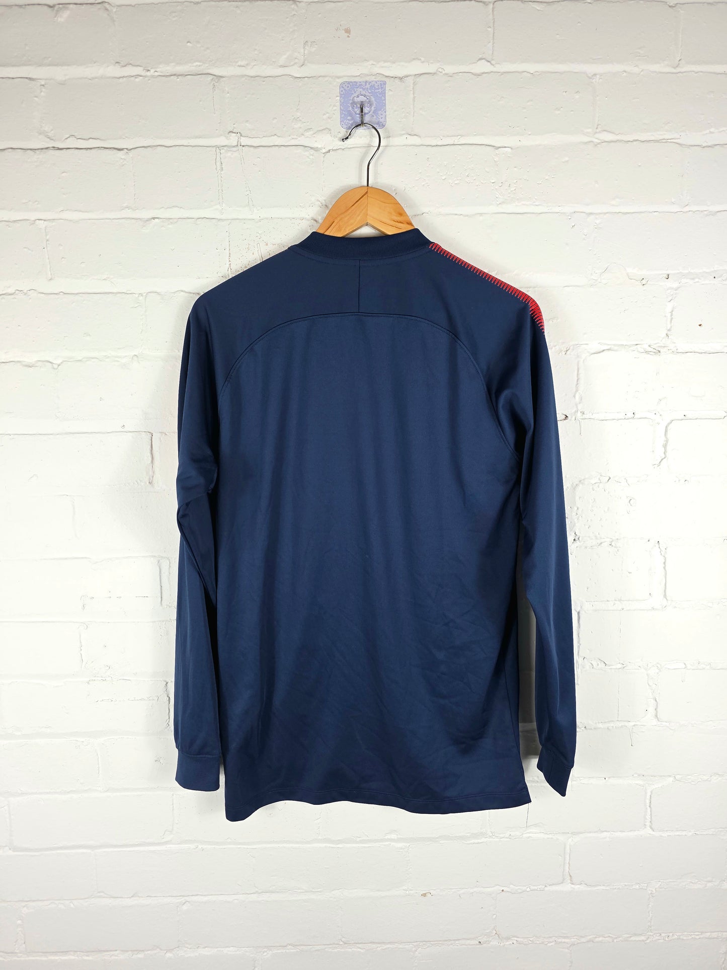 Nike PSG 2017/18 Track Jacket Small