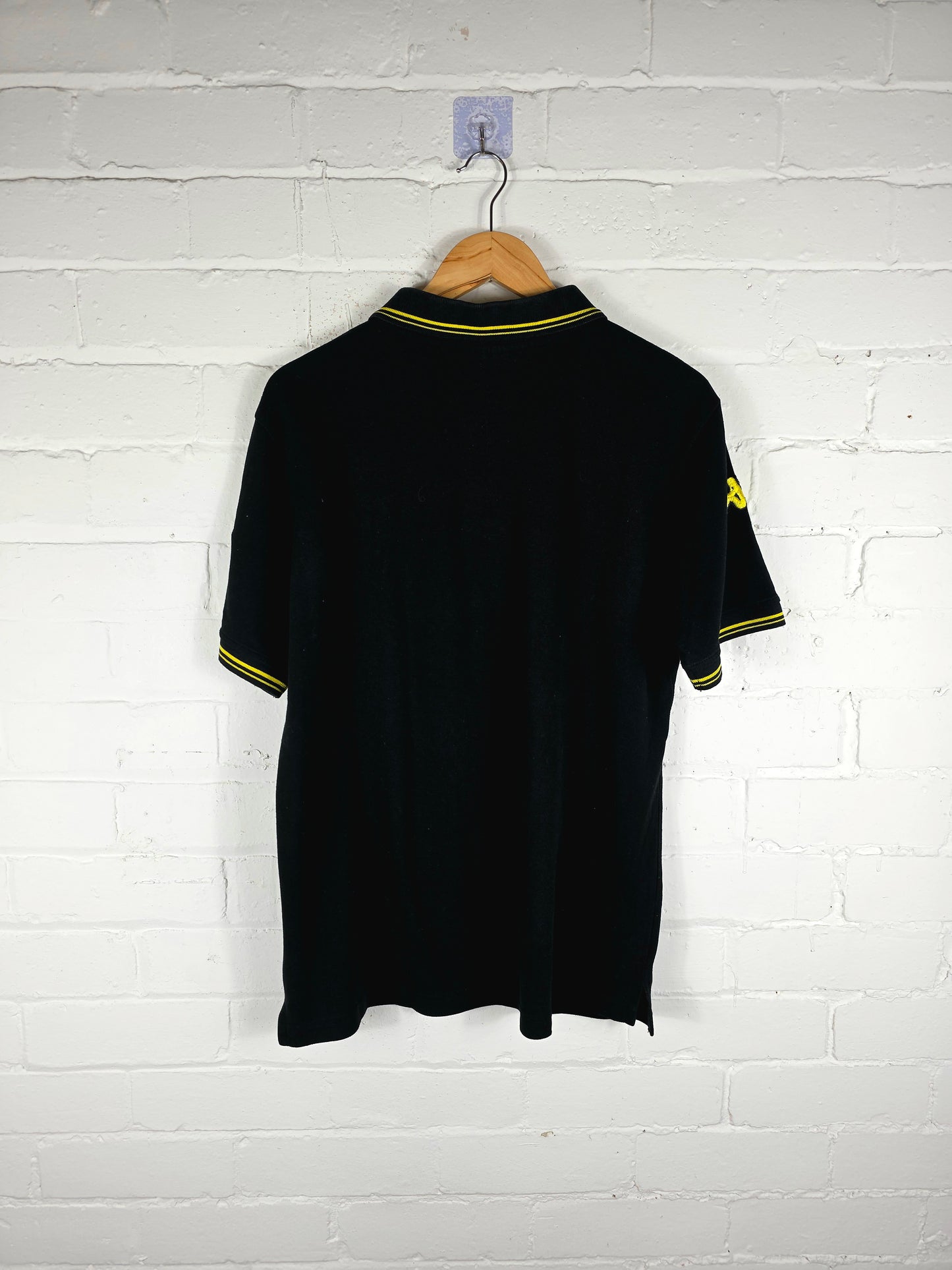 Kappa Borussia Dortmund 2000s Polo Shirt Large