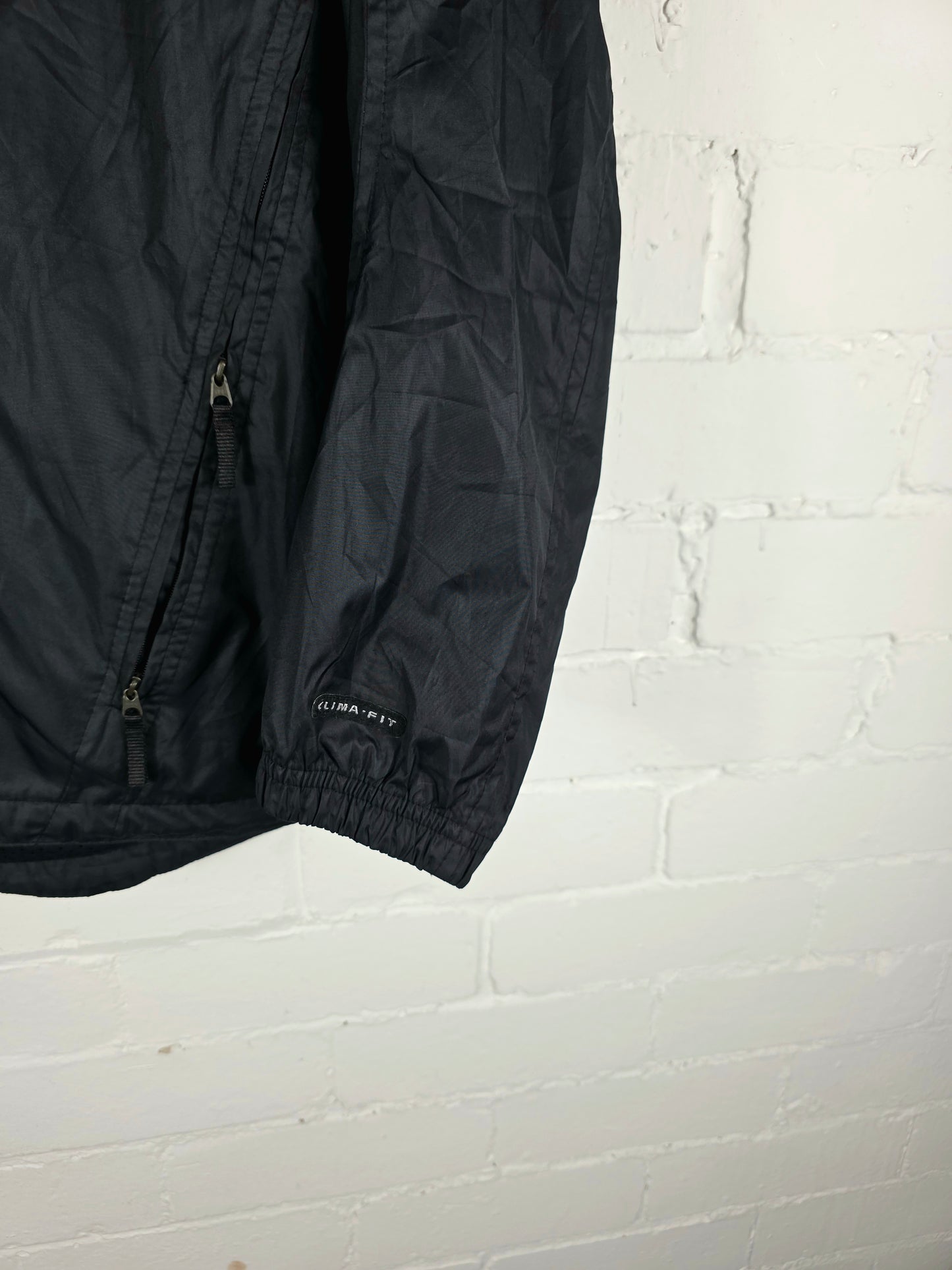Nike Juventus 2004/05 Hooded Rain Jacket Small