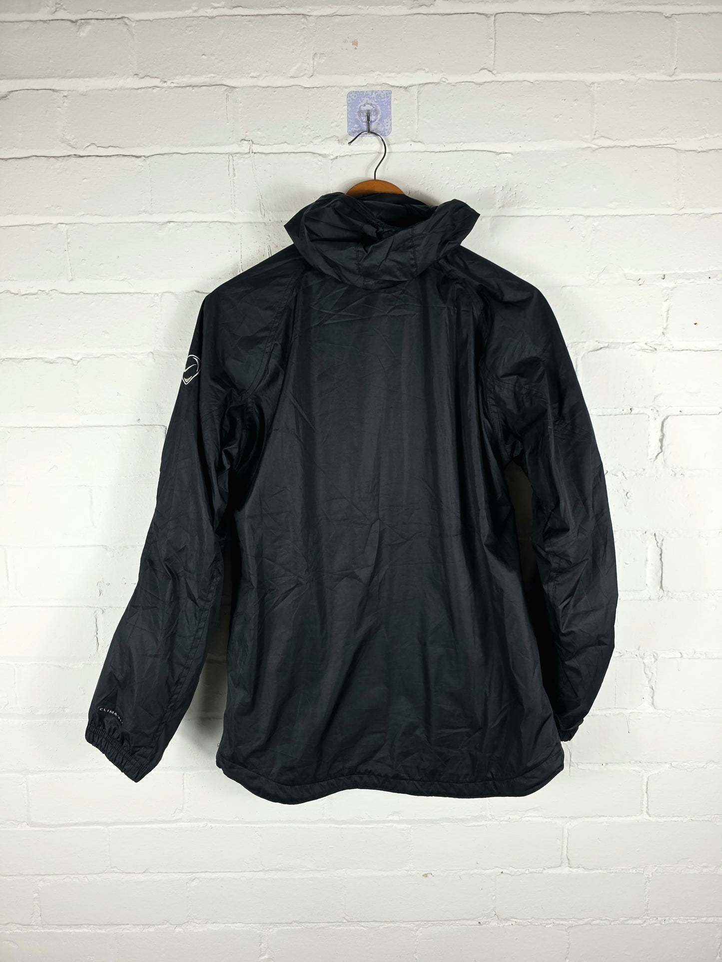 Nike Juventus 2004/05 Hooded Rain Jacket Small