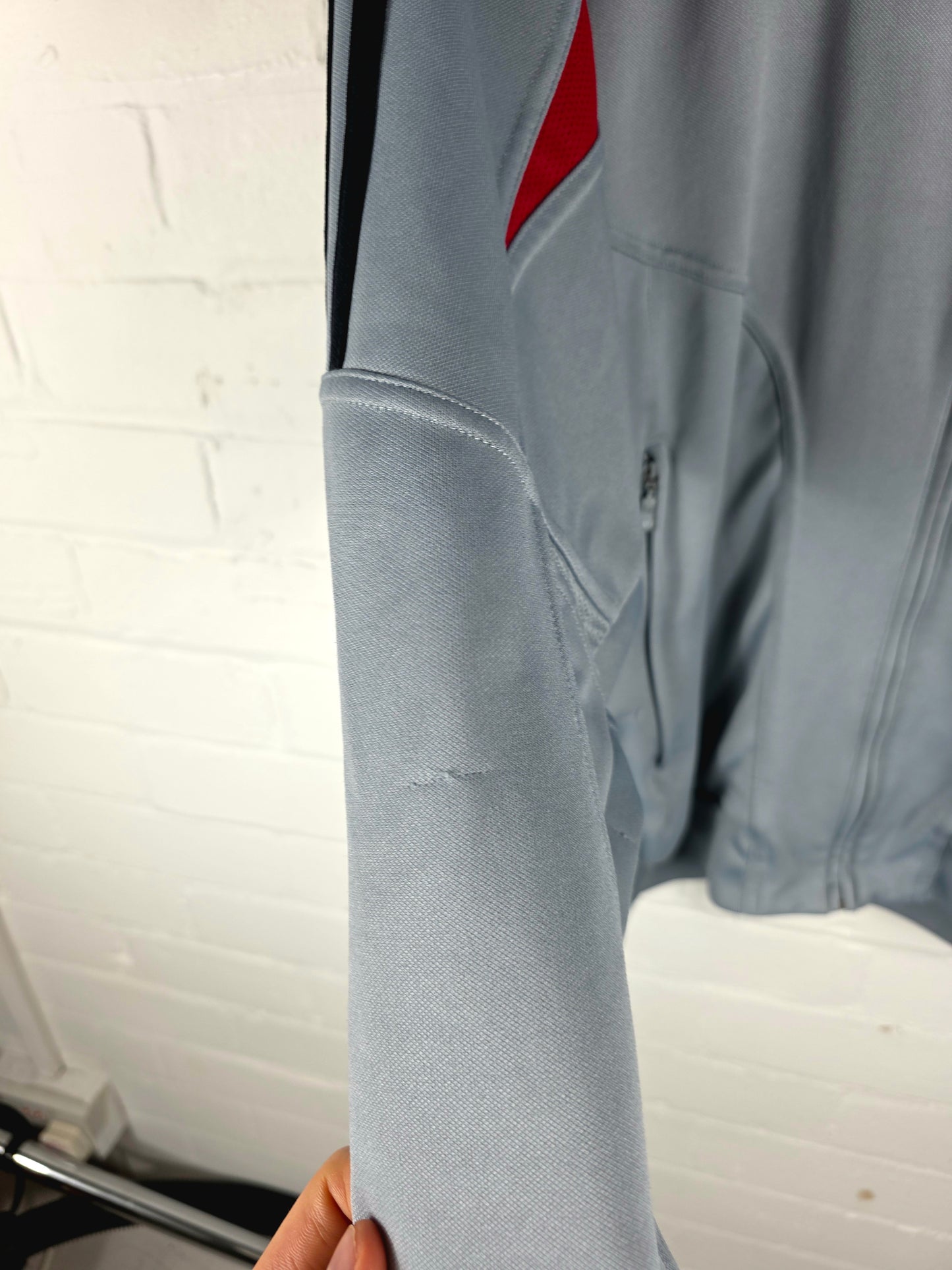 Adidas Bayern Munich 2004/05 Track Jacket Large