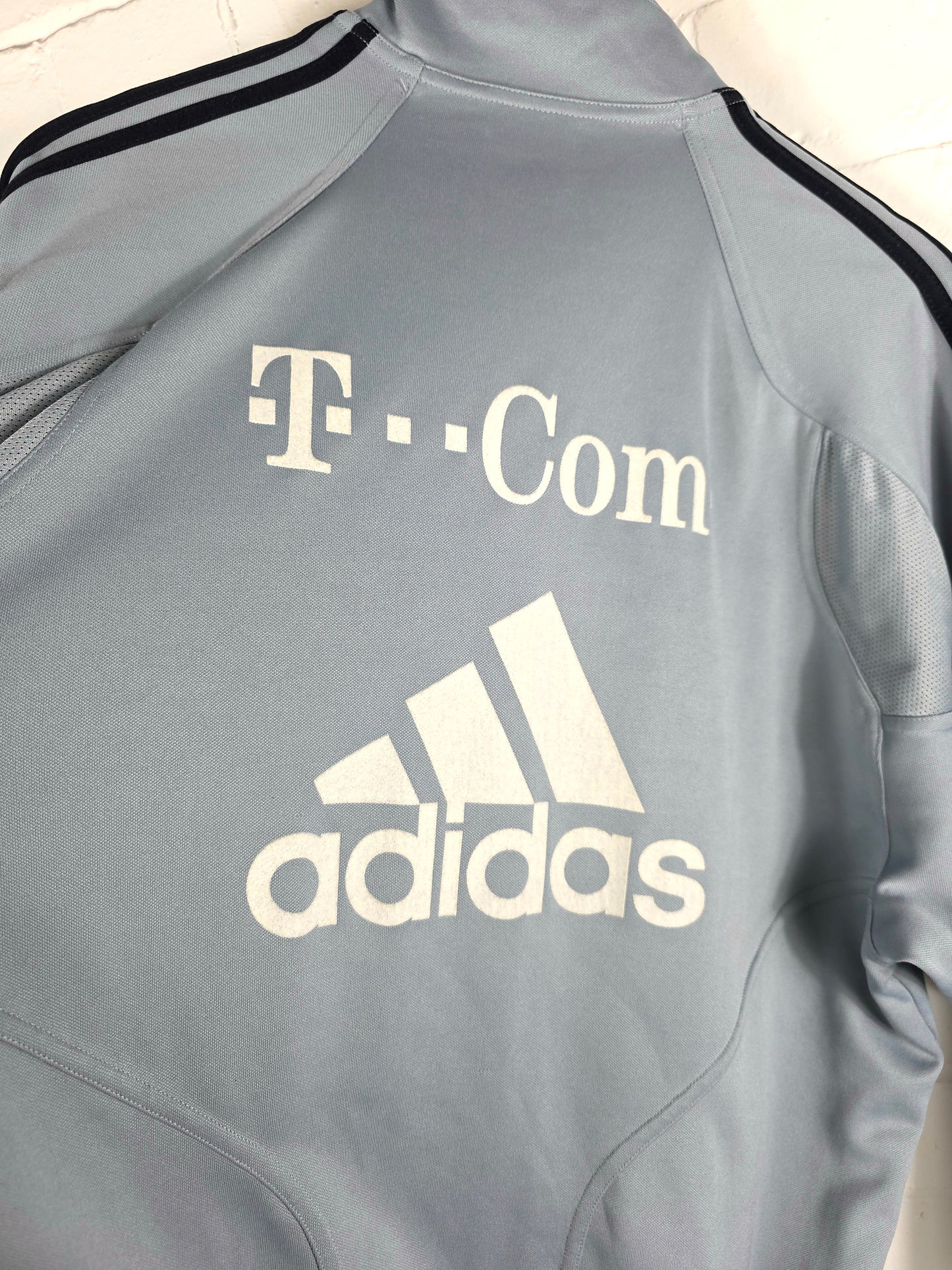 Adidas Bayern Munich 2004/05 Track Jacket Large