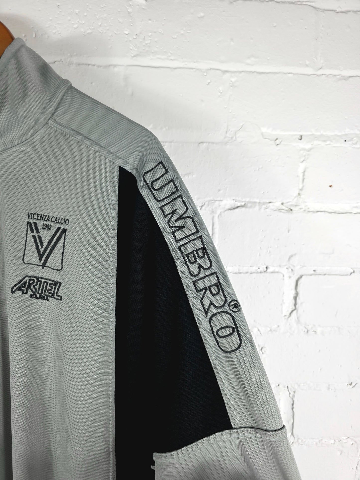 Lotto Vicenza 2000/01 Player Issue Training Sweatshirt XXL