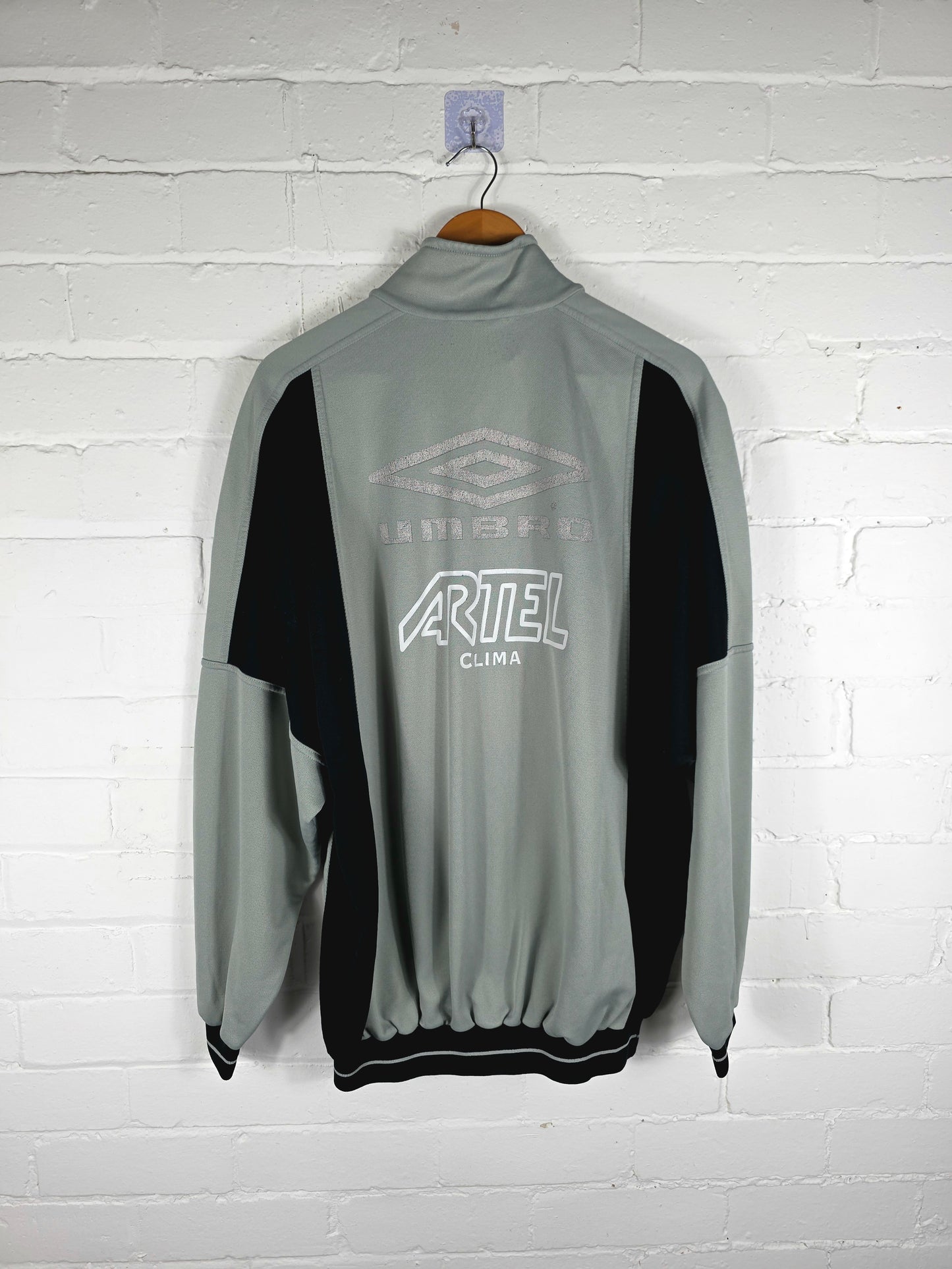 Lotto Vicenza 2000/01 Player Issue Training Sweatshirt XXL