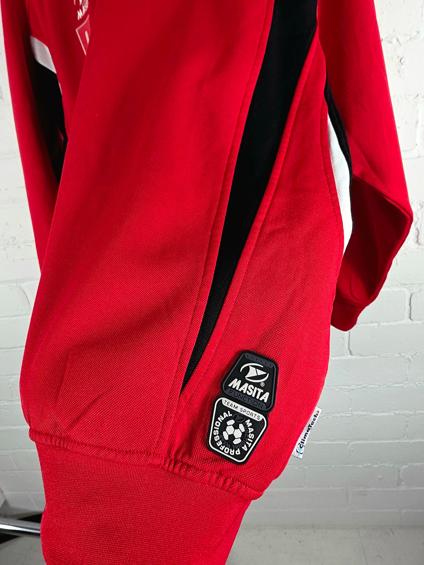 Masita Hansa Rostock 2007/08 Training Sweatshirt XXL